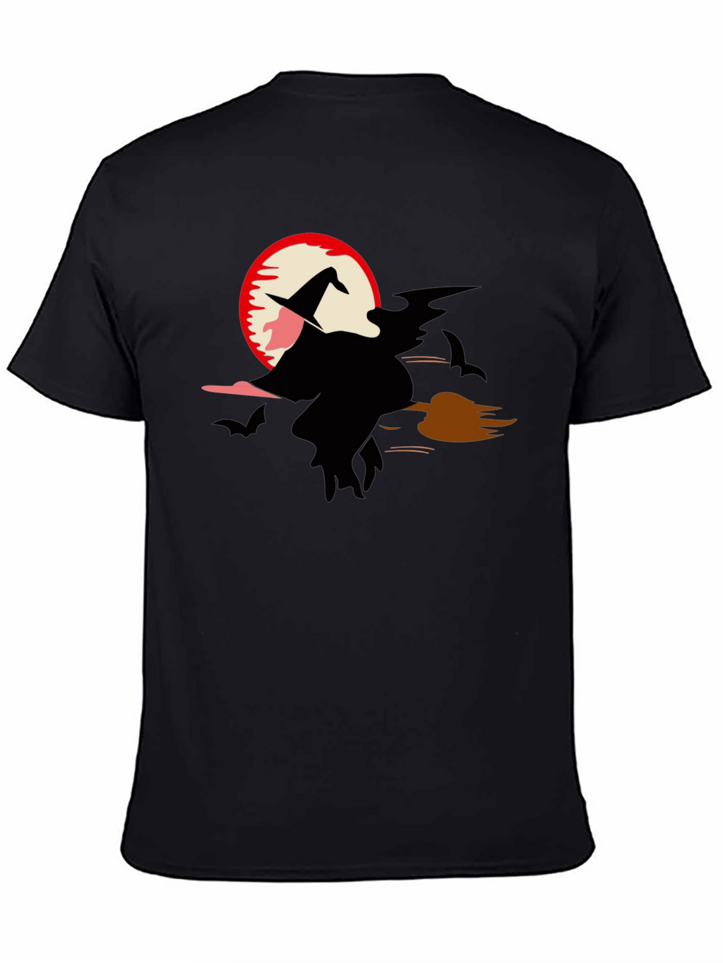 Witch Halloween T-Shirt