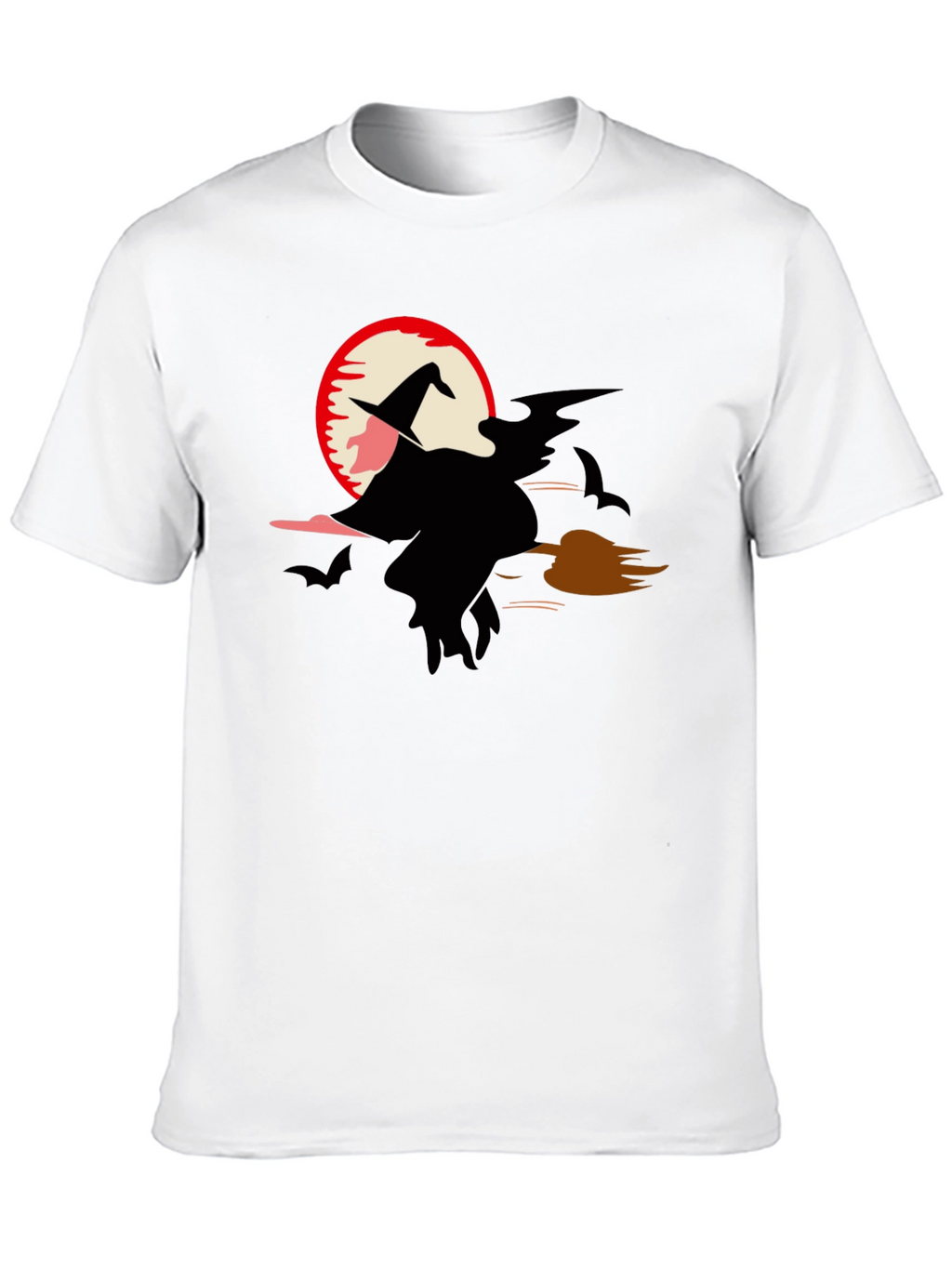 Witch Halloween T-Shirt