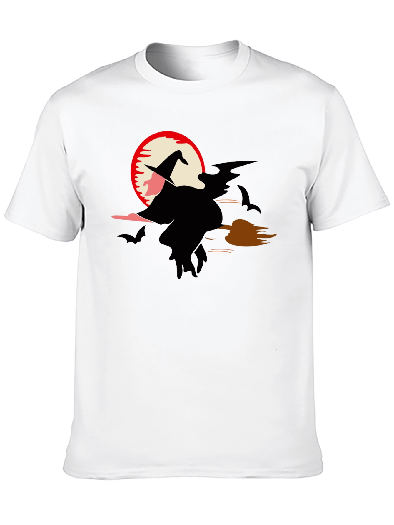 Witch Halloween T-Shirt