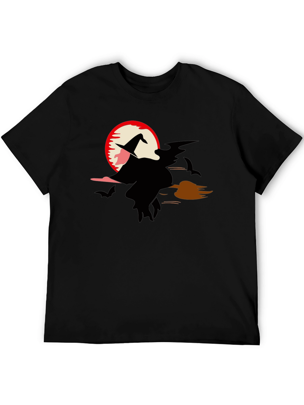 Witch Halloween T-Shirt