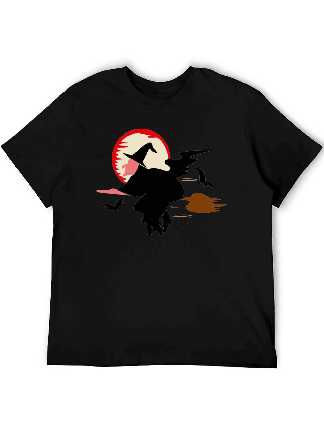 Witch Halloween T-Shirt