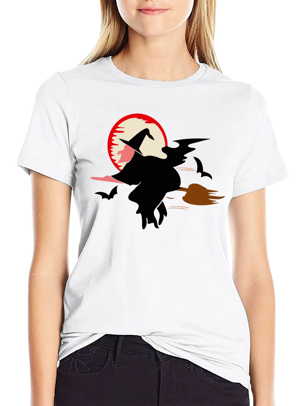 Witch Halloween T-Shirt
