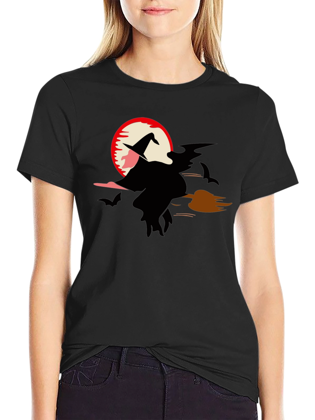 Witch Halloween T-Shirt