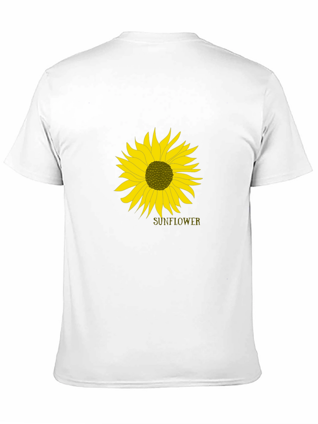 Sunflower Graphic Print Tee