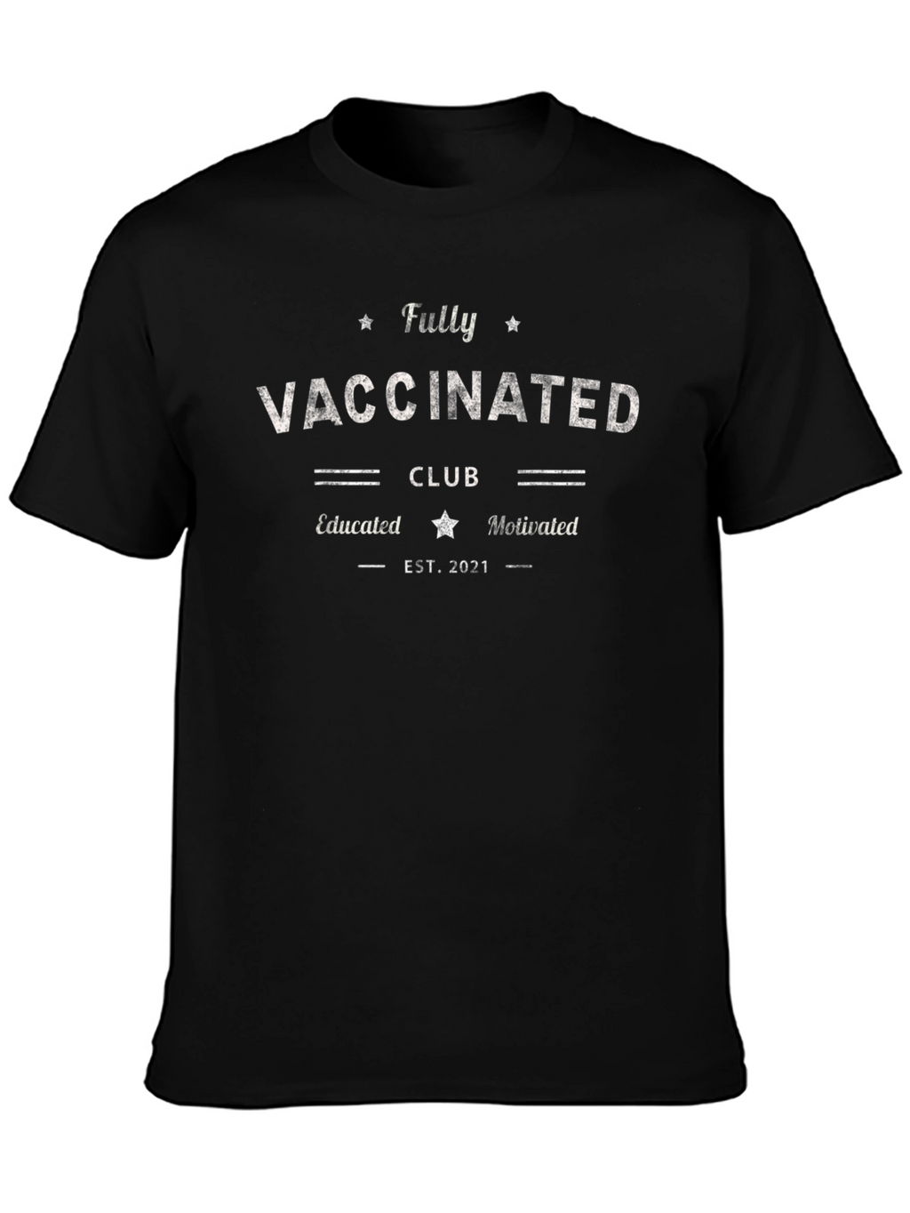 Fully Vaccinated Club T-Shirt