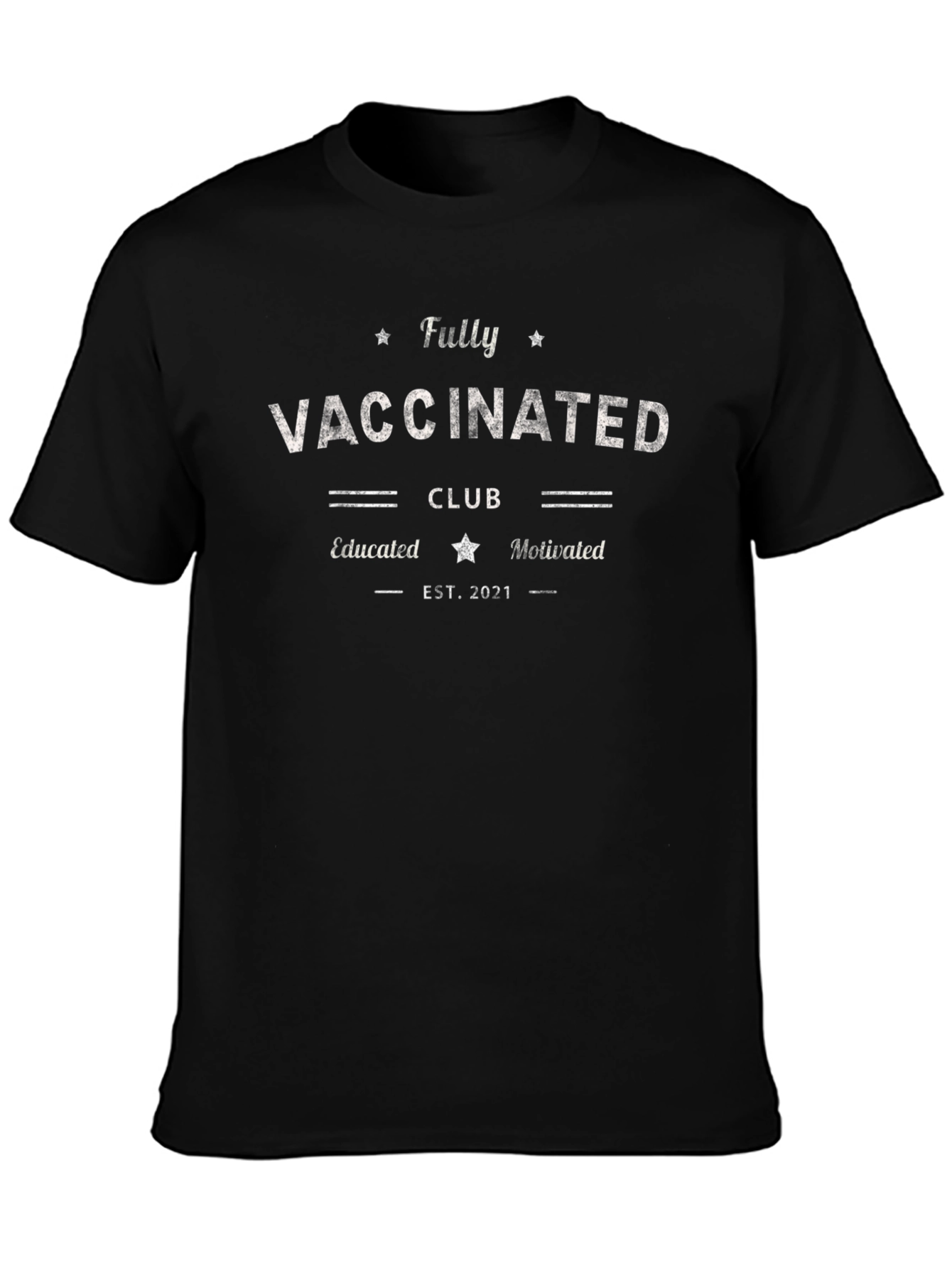 Fully Vaccinated Club T-Shirt