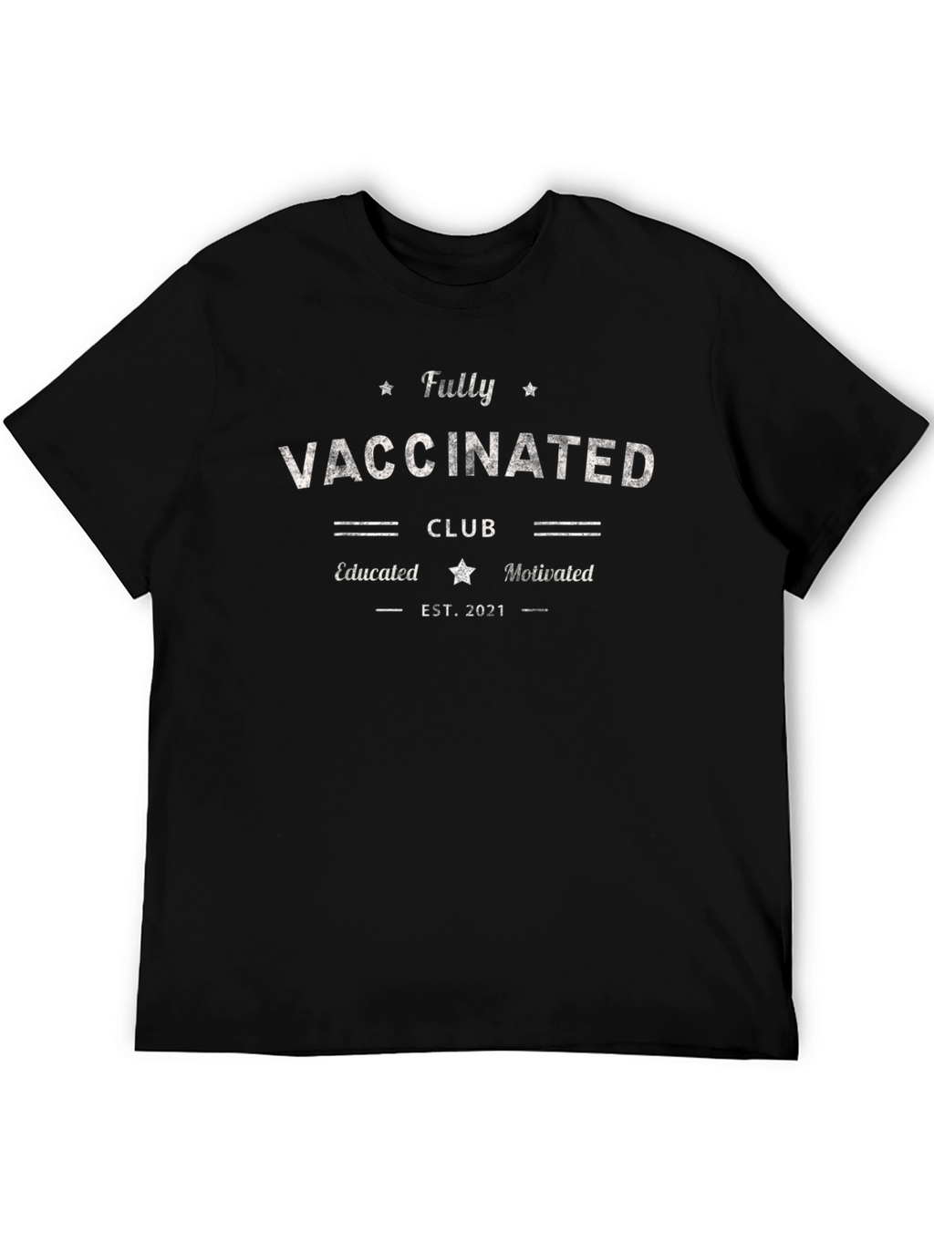 Fully Vaccinated Club T-Shirt
