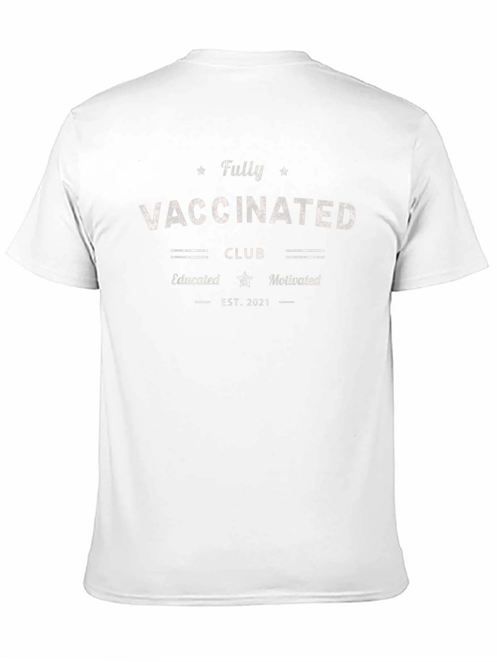 Fully Vaccinated Club T-Shirt