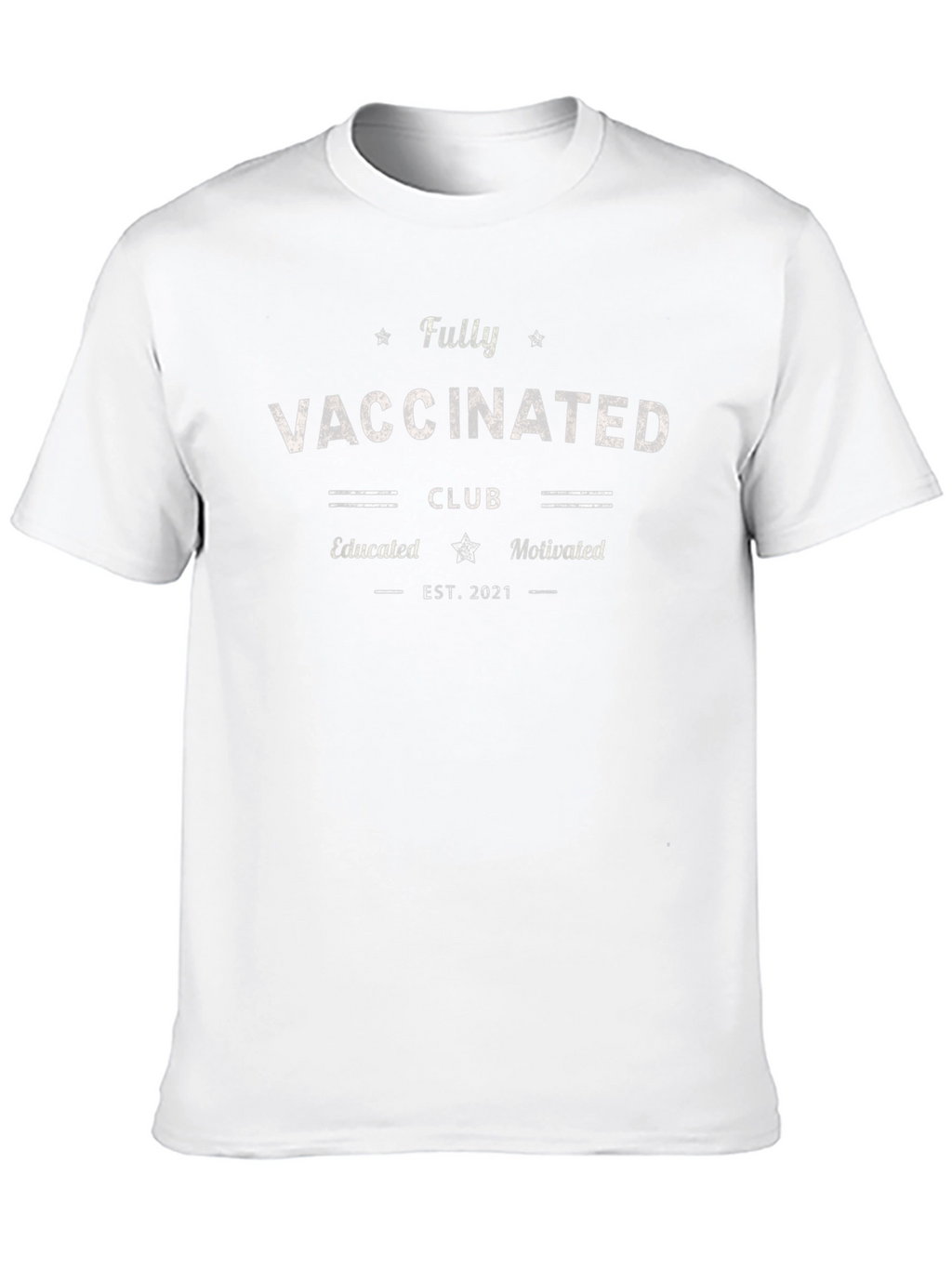 Fully Vaccinated Club T-Shirt
