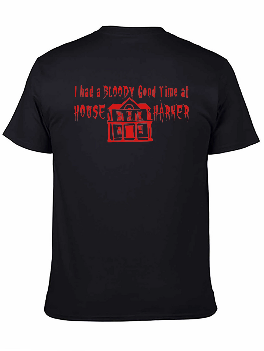 House of Harker Bloody Good Time Graphic Tee