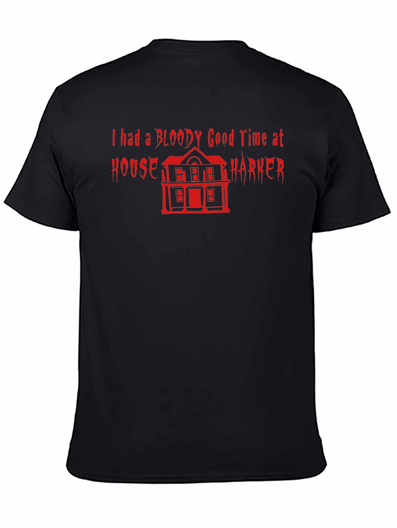 House of Harker Bloody Good Time Graphic Tee