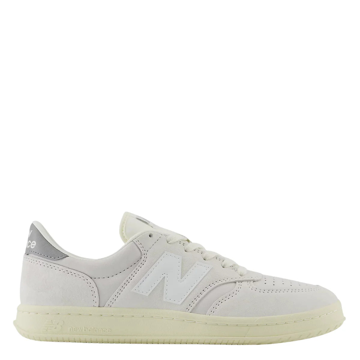 New Balance T500 in Reflection with Slate Gray and White