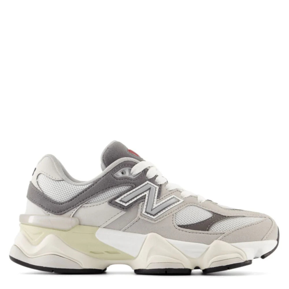 New Balance Youth 9060 in Raincloud with Castlerock