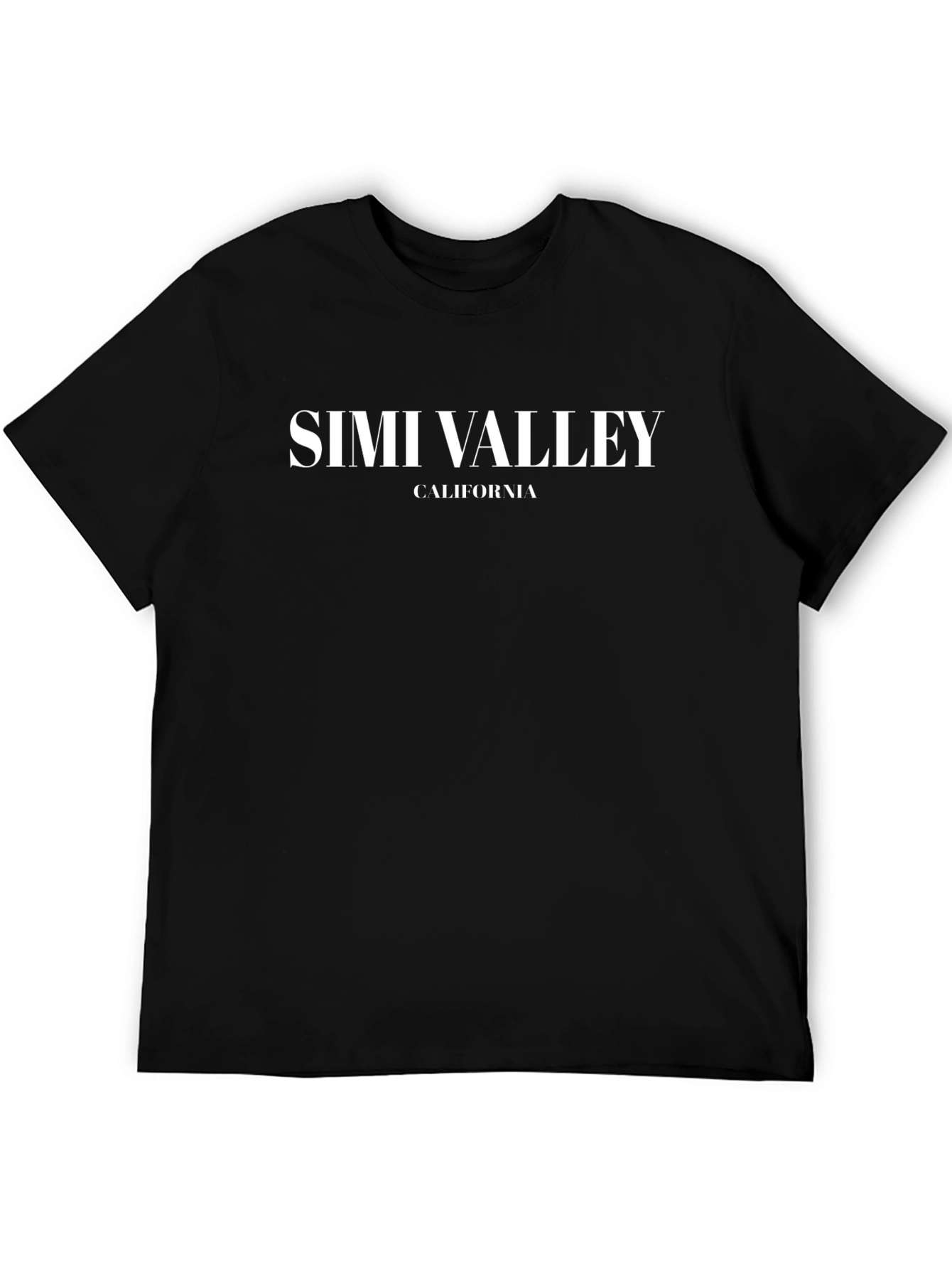 Simi Valley California T-Shirt