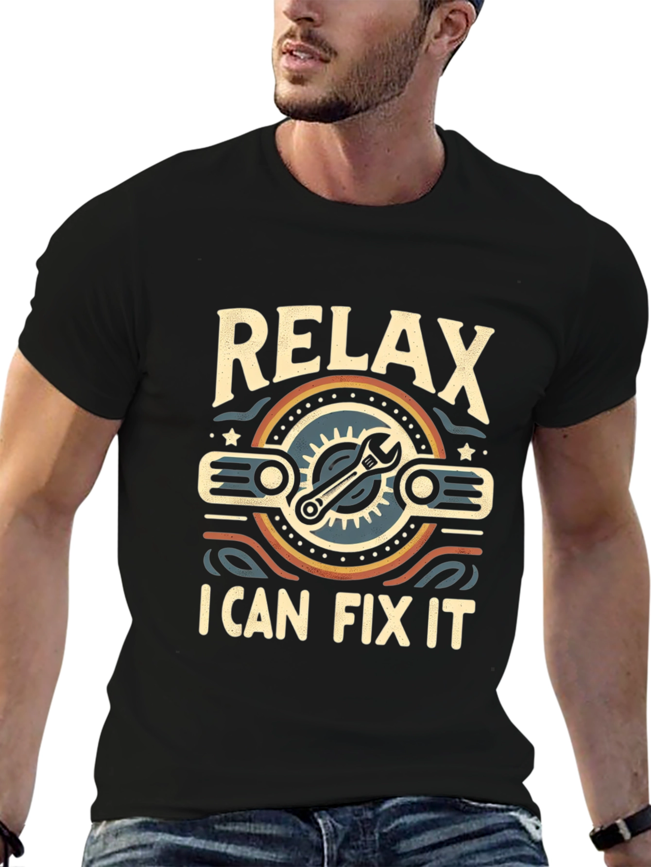 Relax I Can Fix It T-Shirt