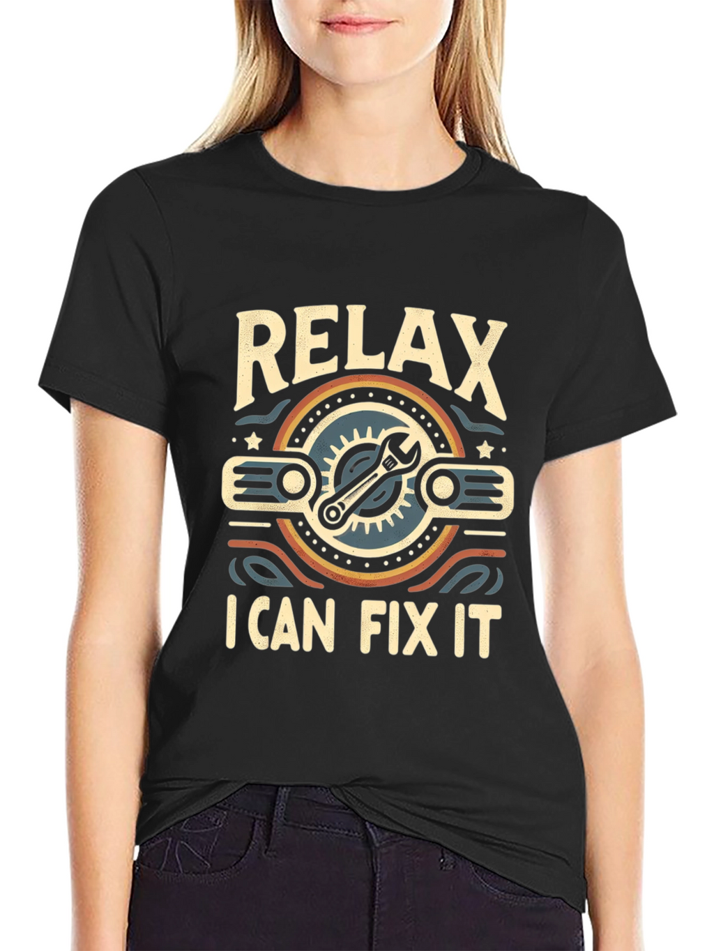 Relax I Can Fix It T-Shirt