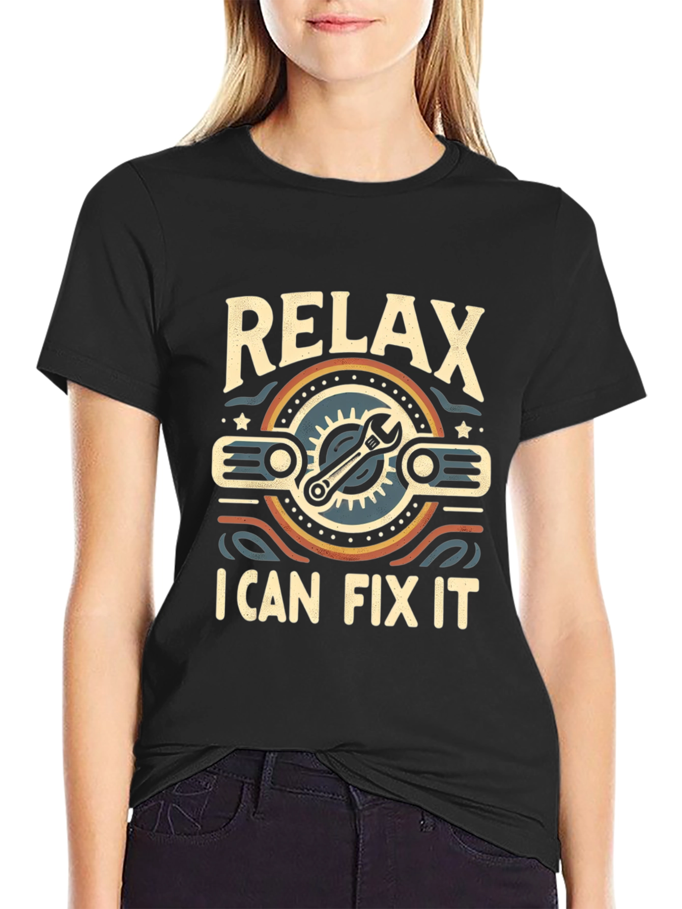 Relax I Can Fix It T-Shirt