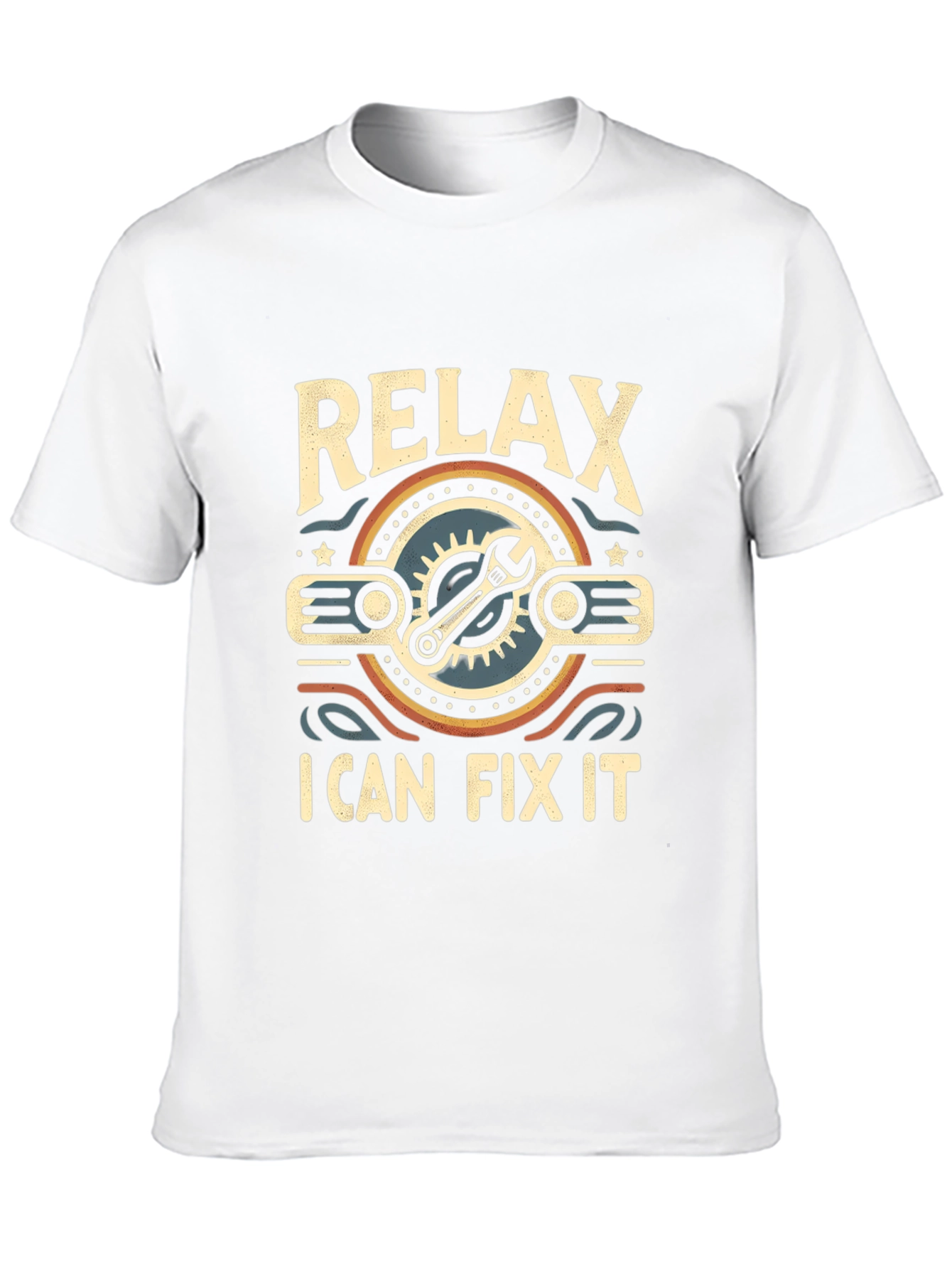 Relax I Can Fix It T-Shirt