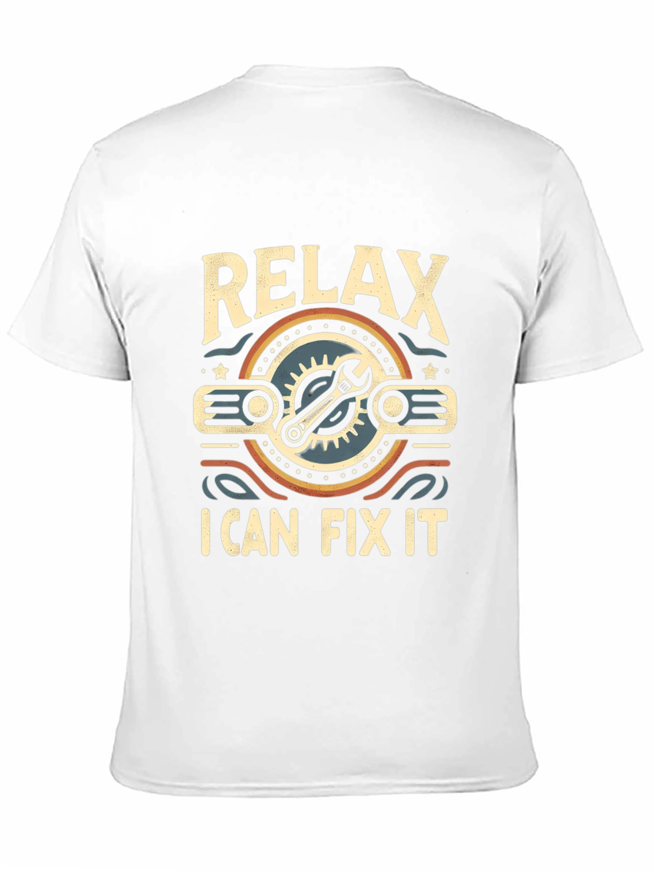 Relax I Can Fix It T-Shirt