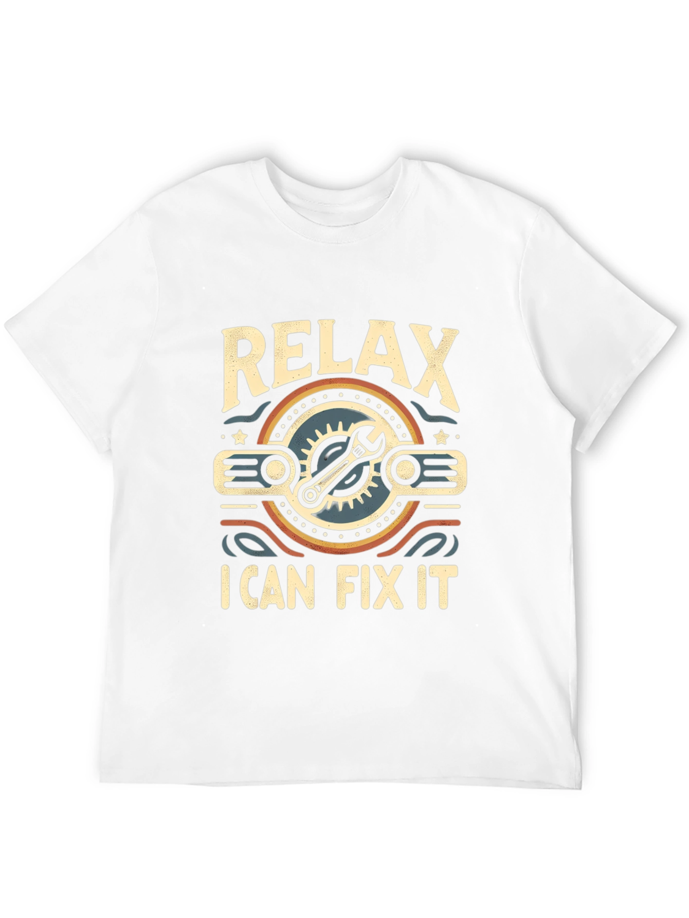 Relax I Can Fix It T-Shirt