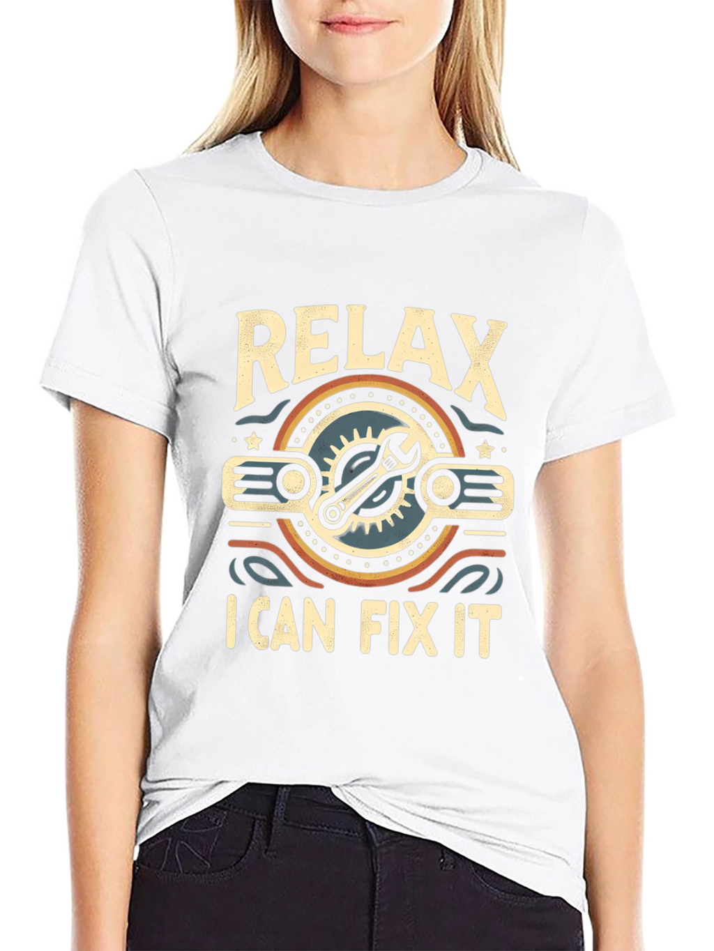 Relax I Can Fix It T-Shirt