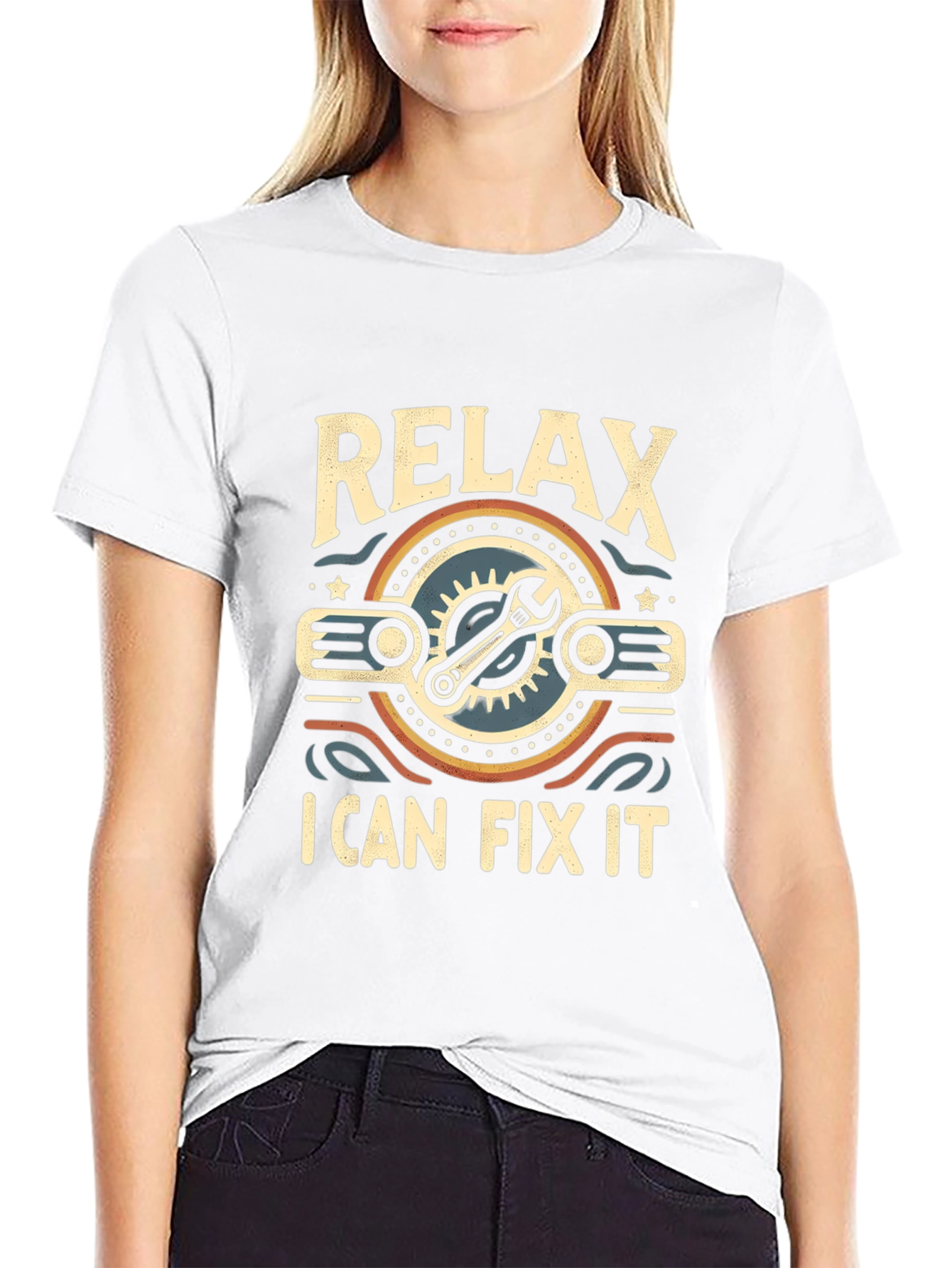 Relax I Can Fix It T-Shirt