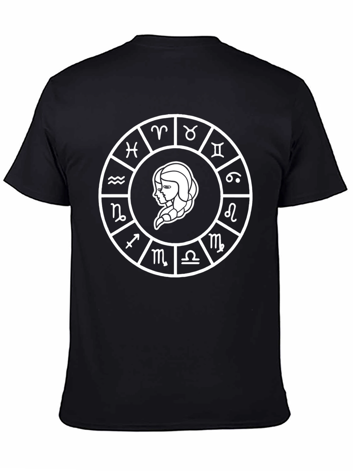 Virgo Zodiac T-Shirt - Astrology Sign Tee