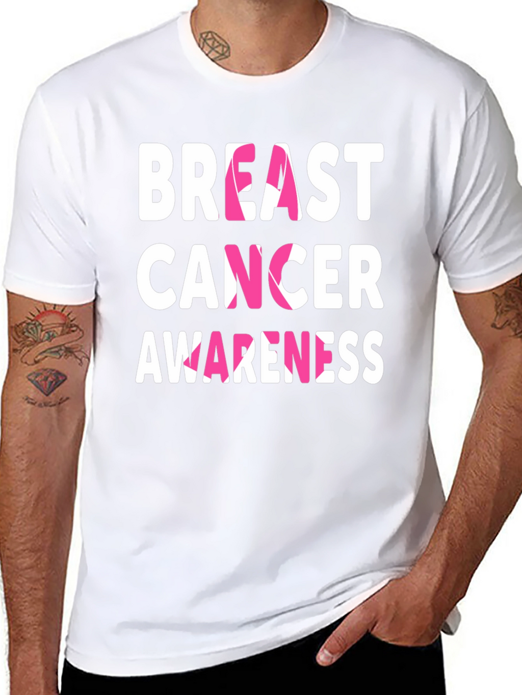 Breast Cancer Awareness T-Shirt