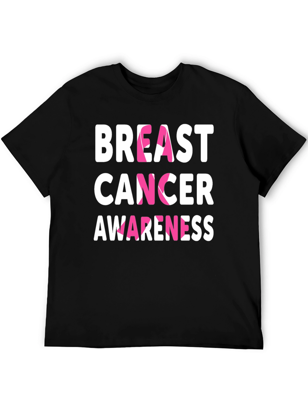 Breast Cancer Awareness T-Shirt