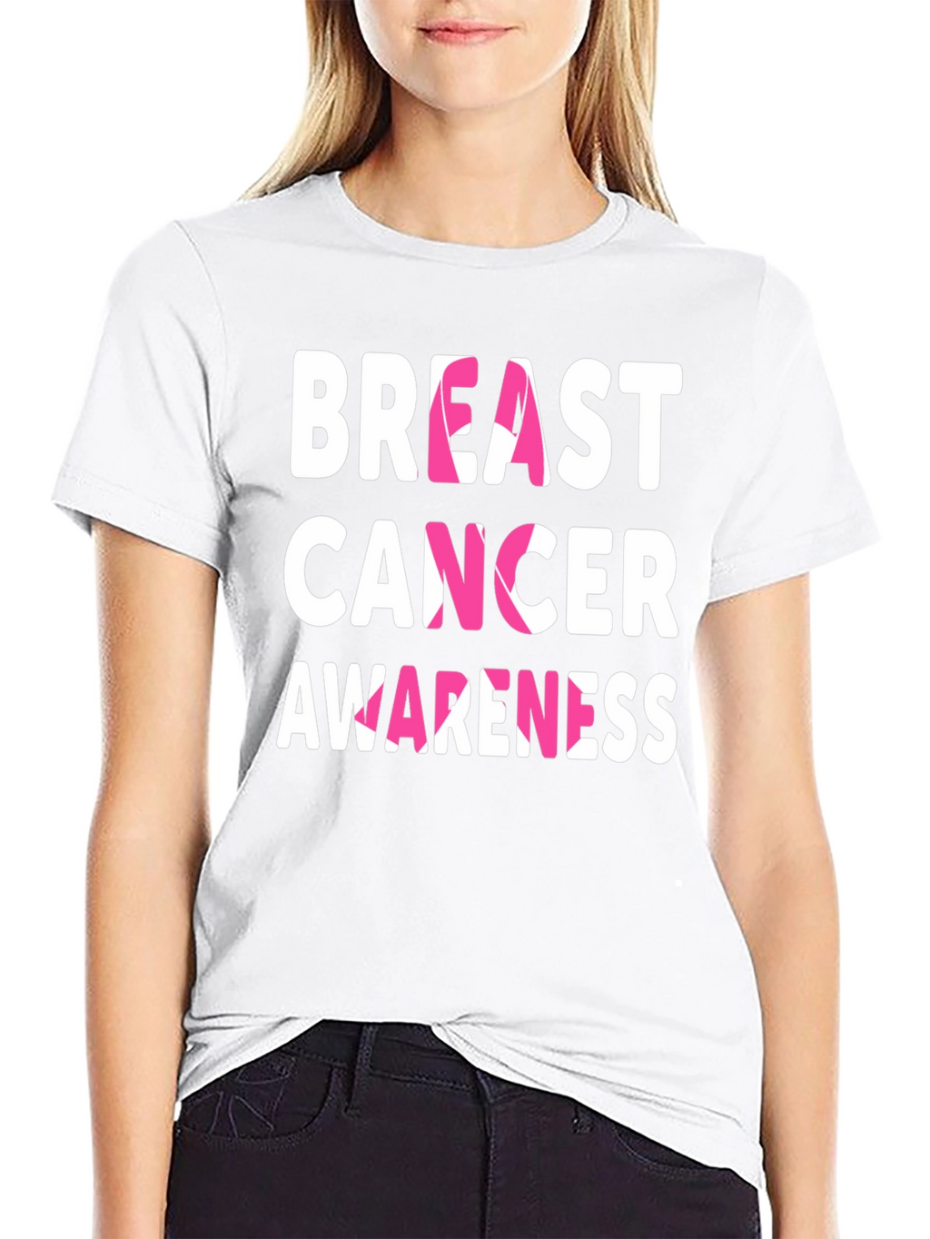 Breast Cancer Awareness T-Shirt