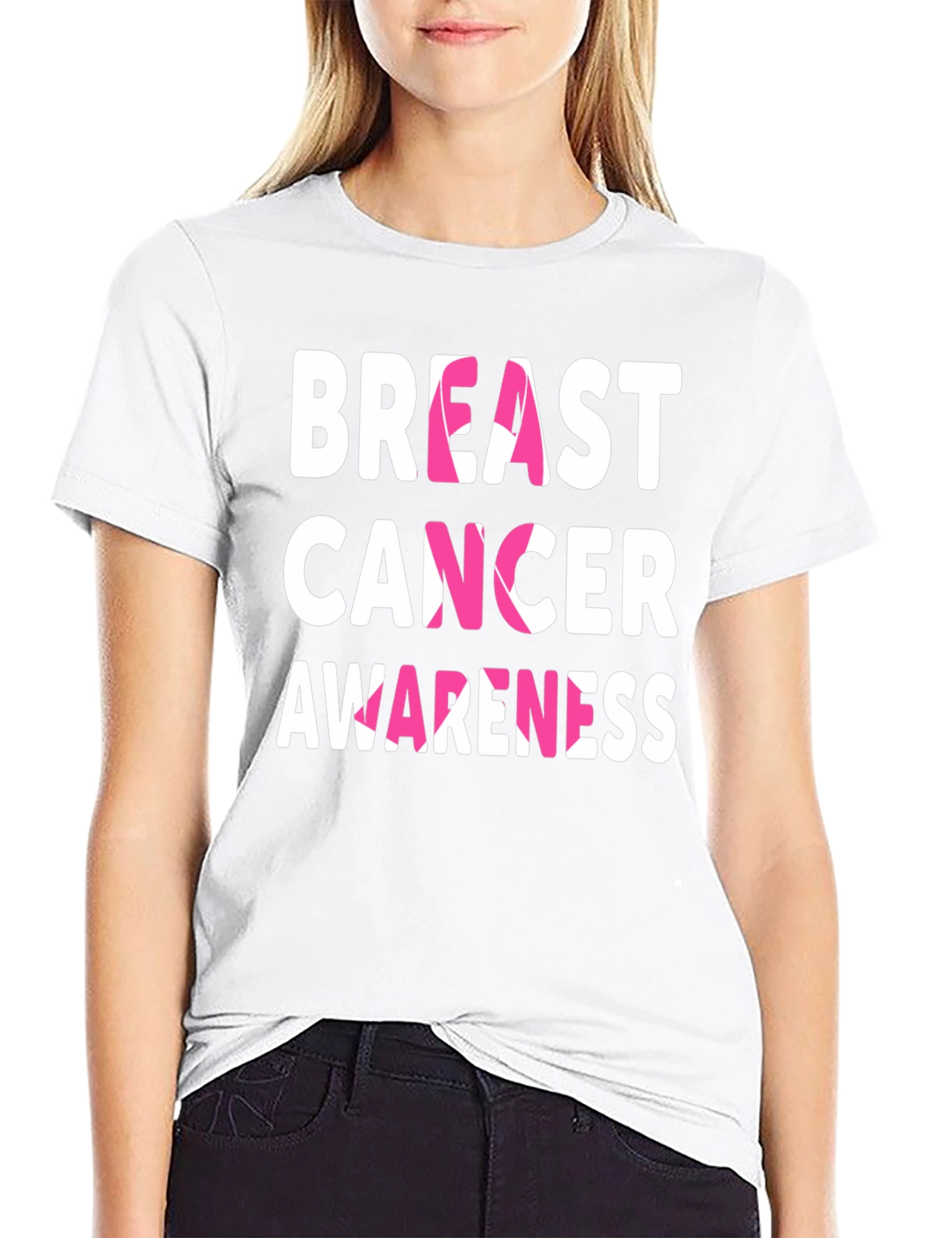 Breast Cancer Awareness T-Shirt