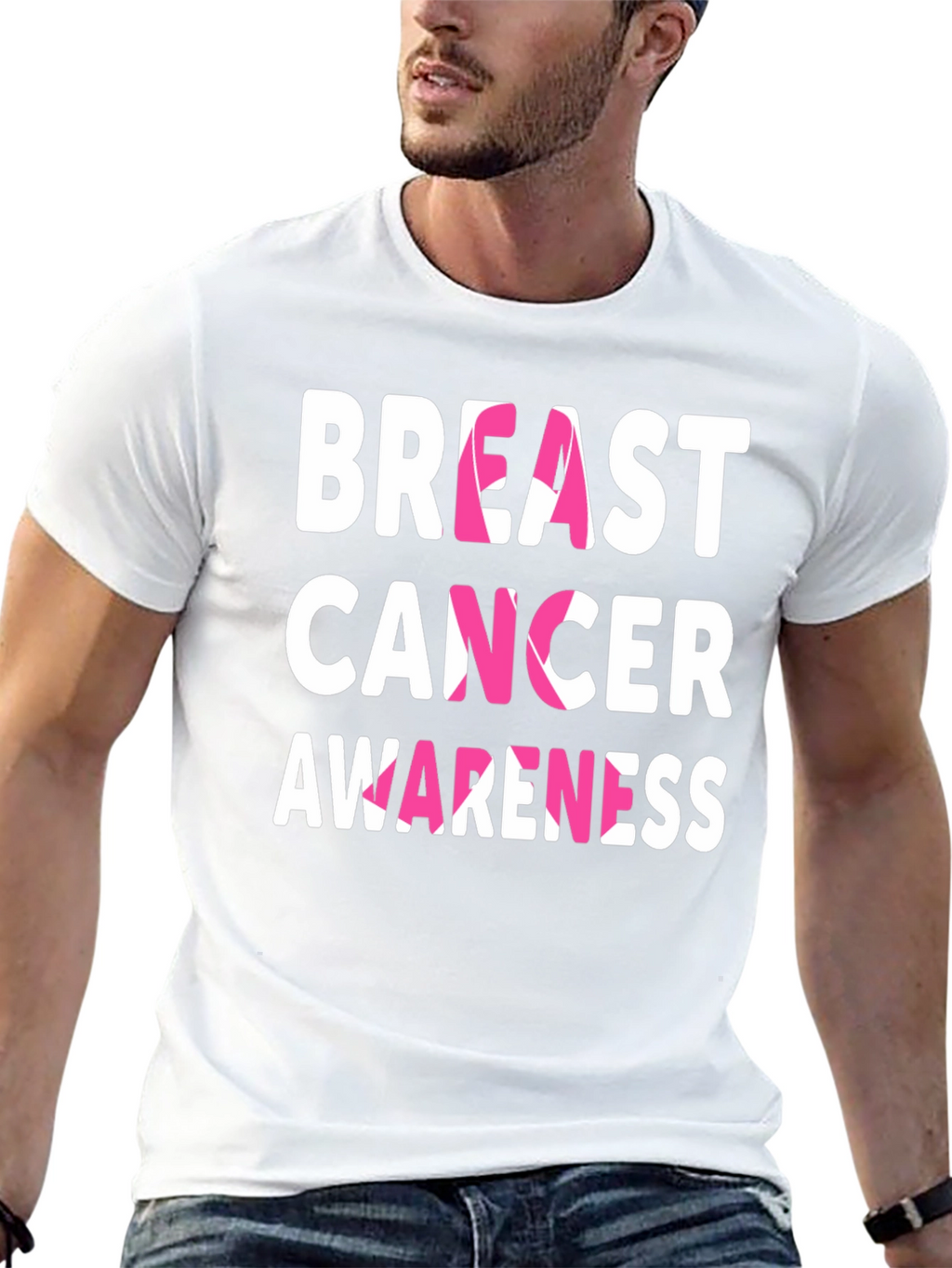 Breast Cancer Awareness T-Shirt