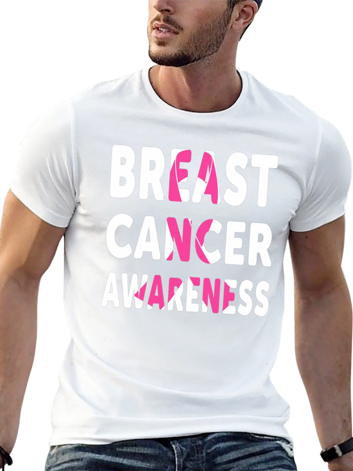 Breast Cancer Awareness T-Shirt