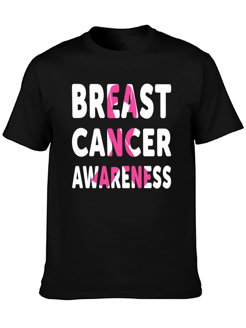 Breast Cancer Awareness T-Shirt