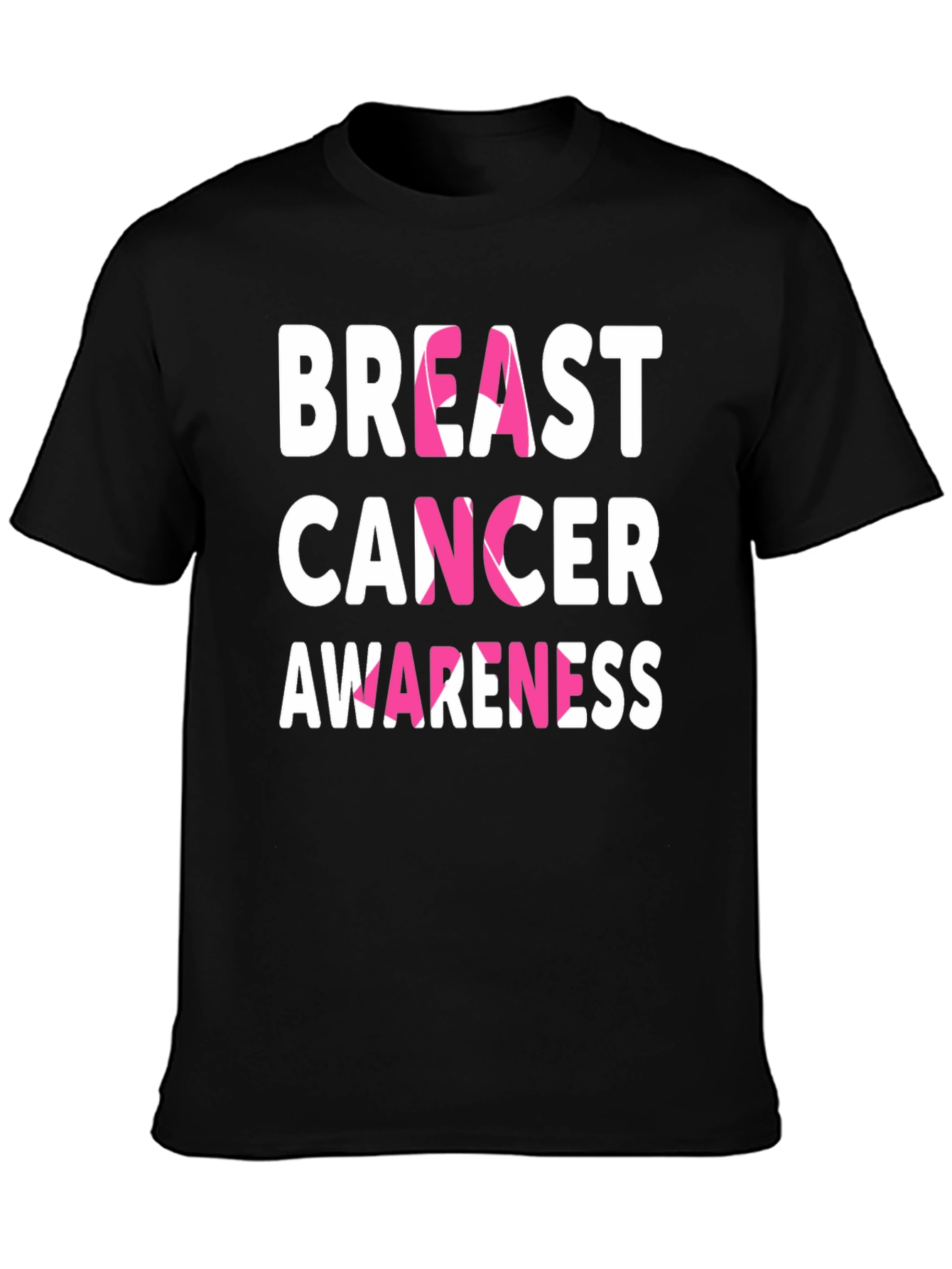Breast Cancer Awareness T-Shirt