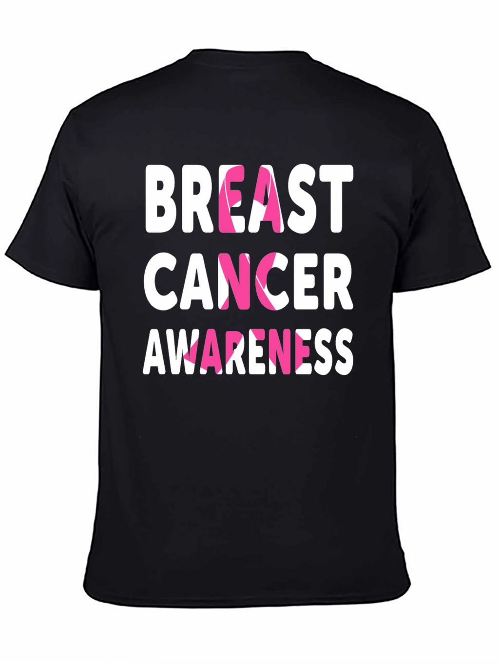 Breast Cancer Awareness T-Shirt