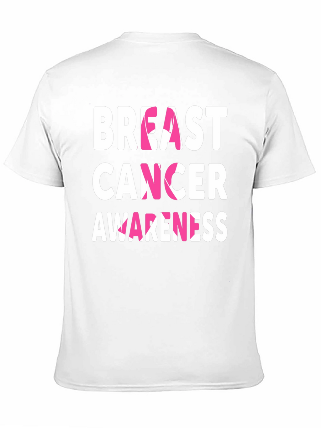 Breast Cancer Awareness T-Shirt