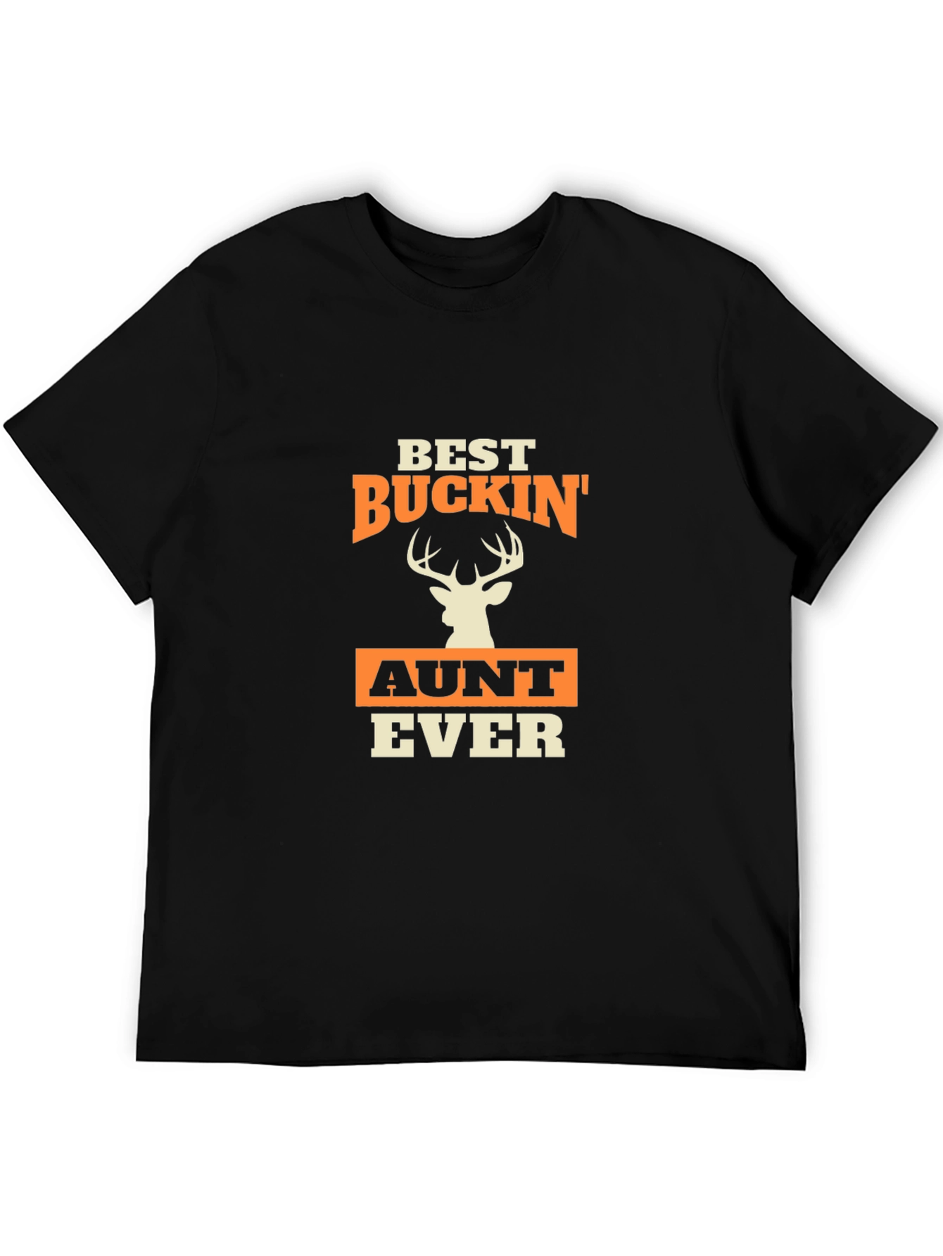 Best Buckin Aunt Ever T-Shirt