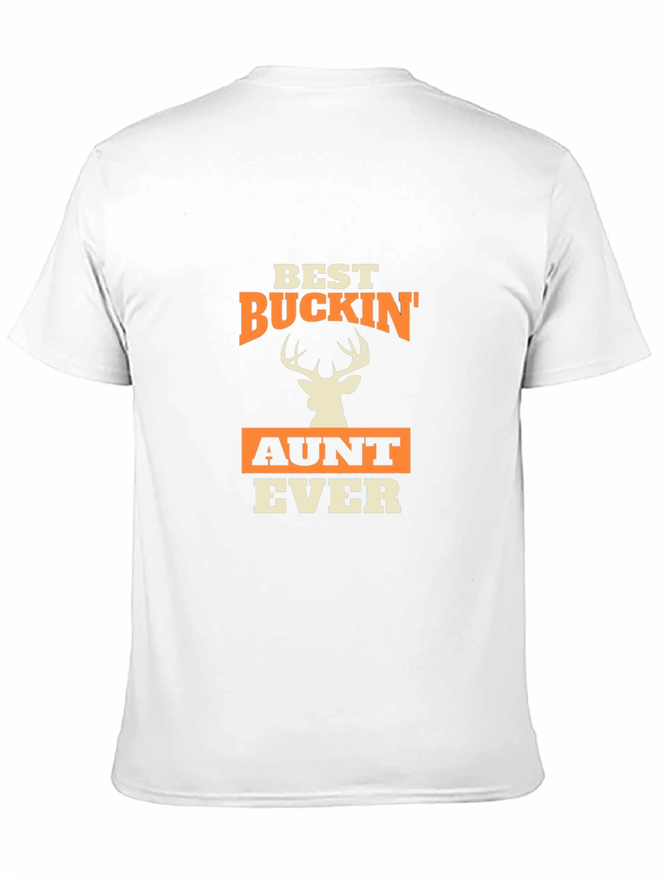 Best Buckin Aunt Ever T-Shirt