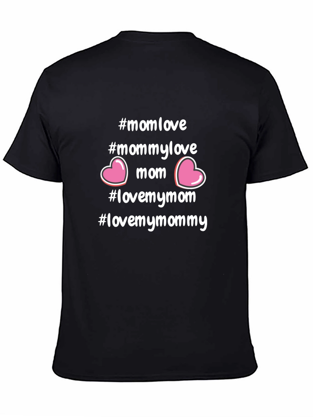 Mom Love T-Shirt