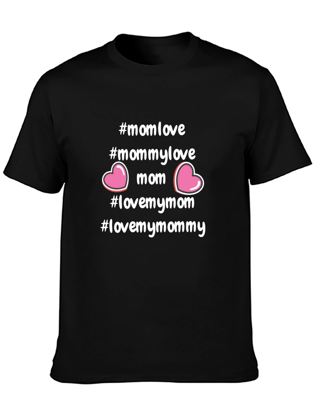 Mom Love T-Shirt