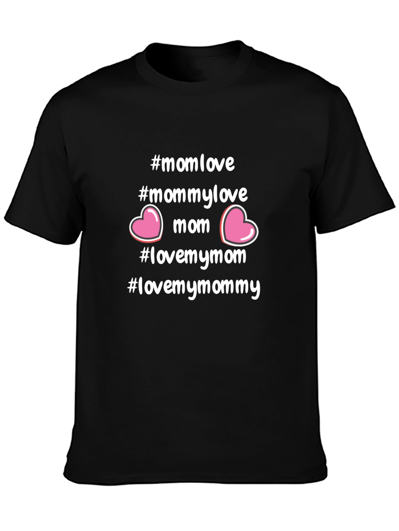 Mom Love T-Shirt