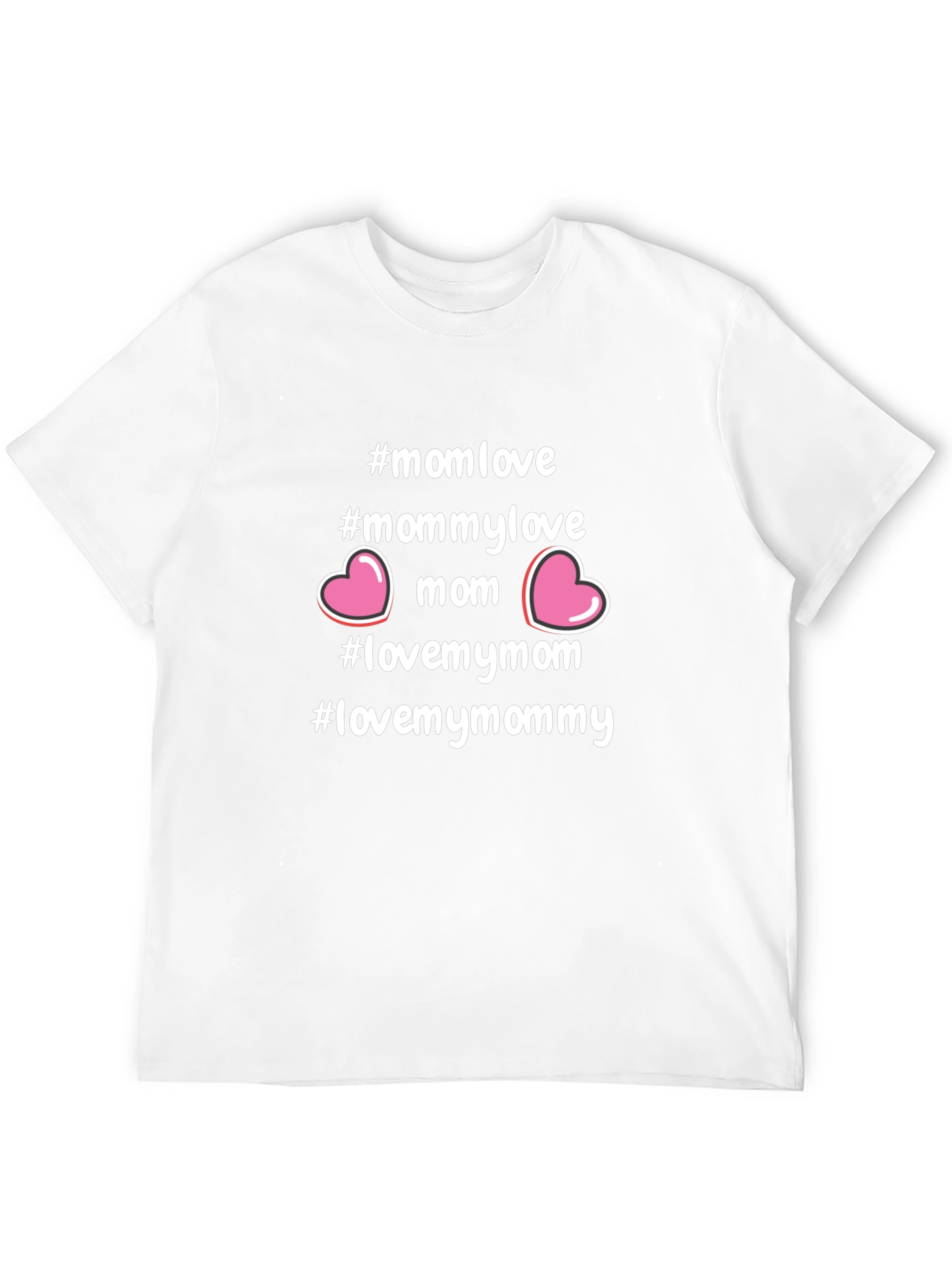 Mom Love T-Shirt