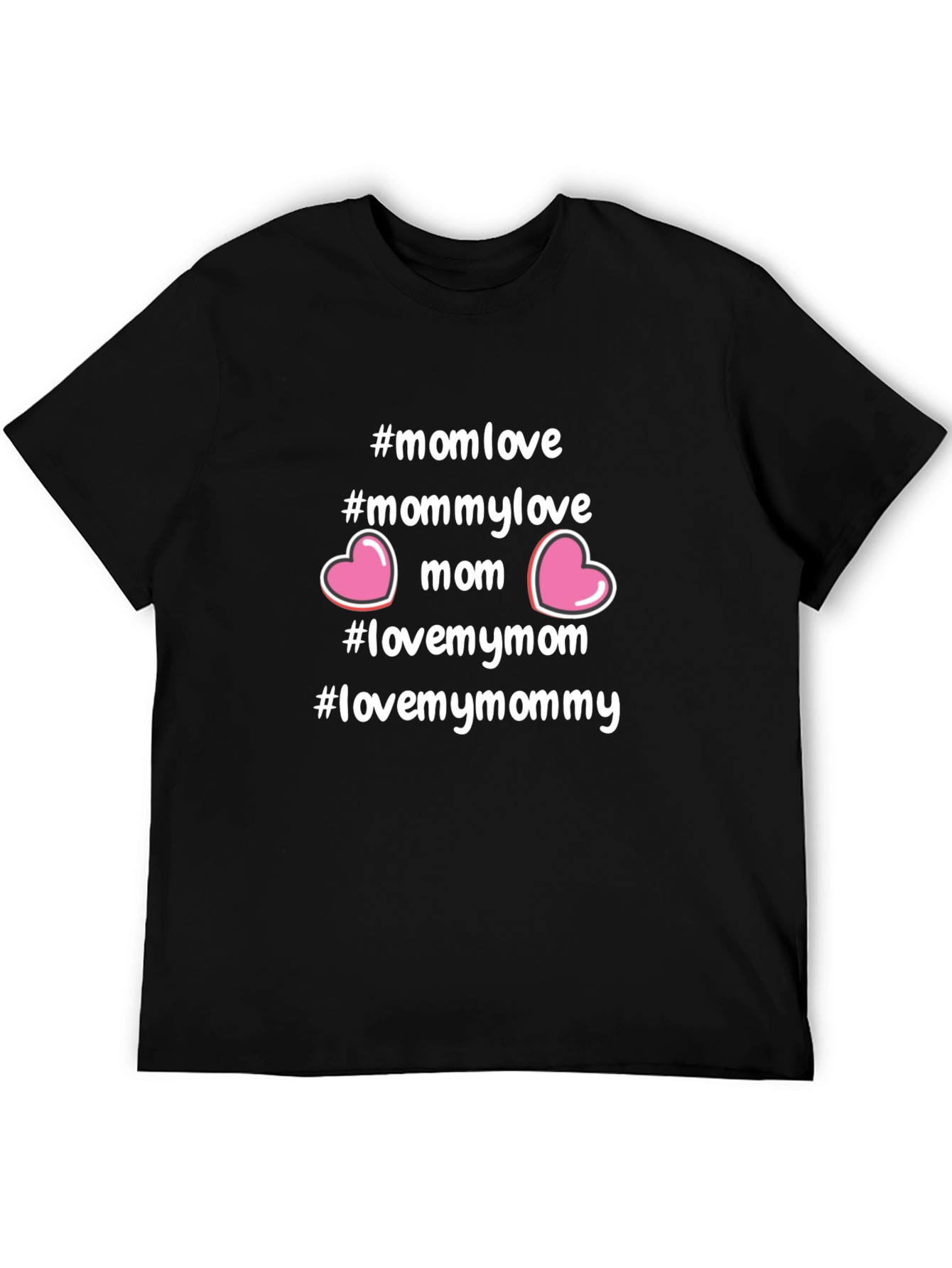 Mom Love T-Shirt