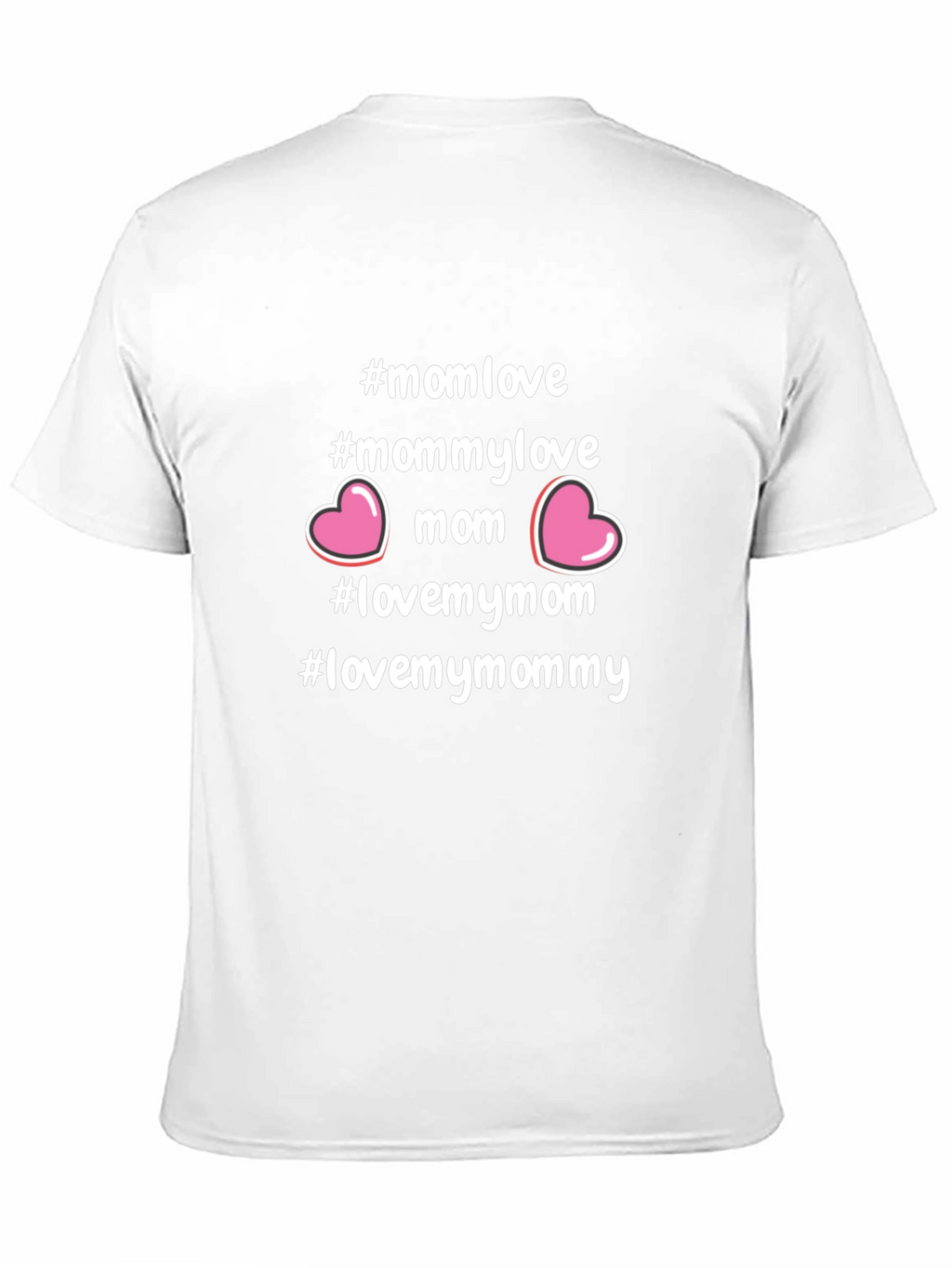 Mom Love T-Shirt