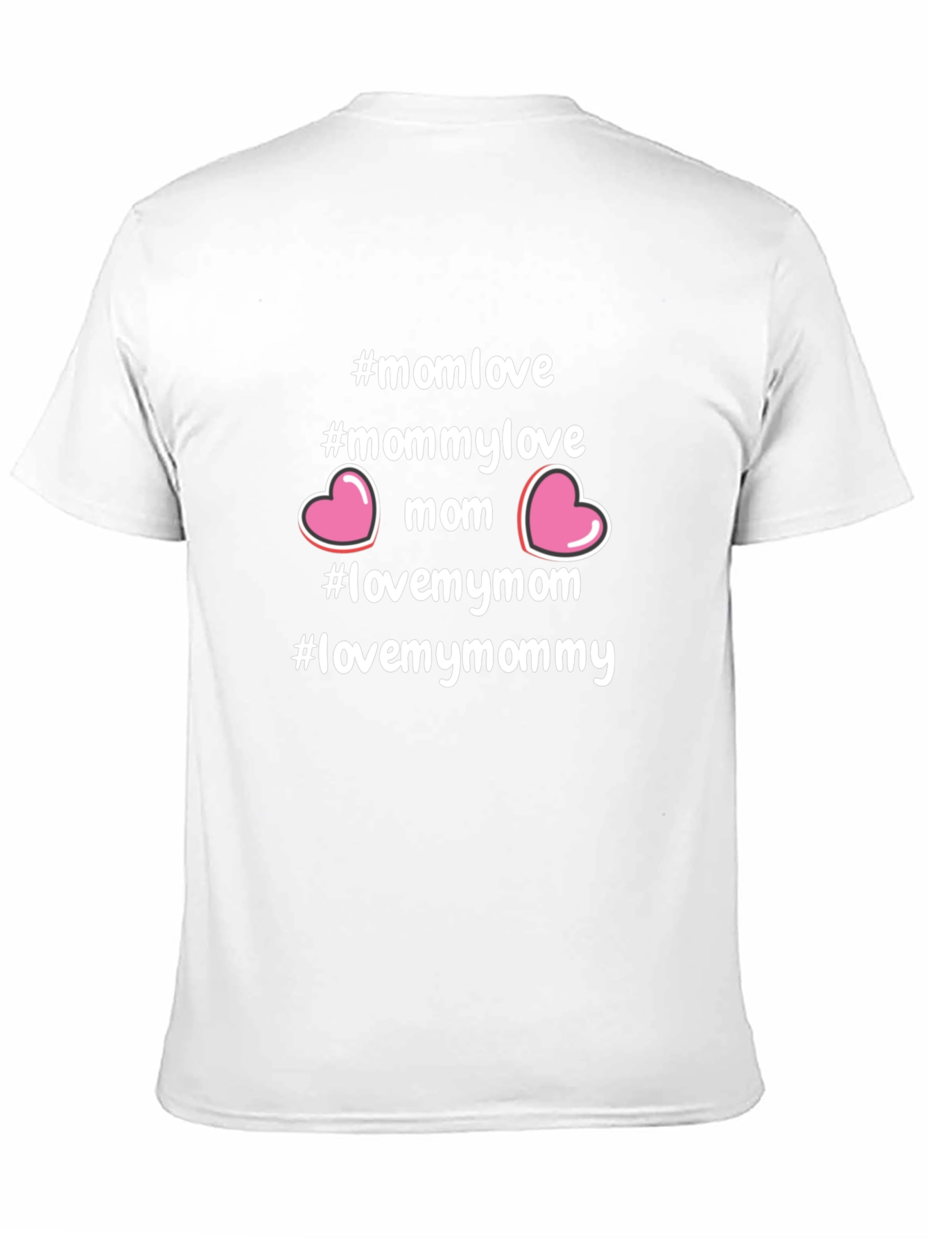 Mom Love T-Shirt
