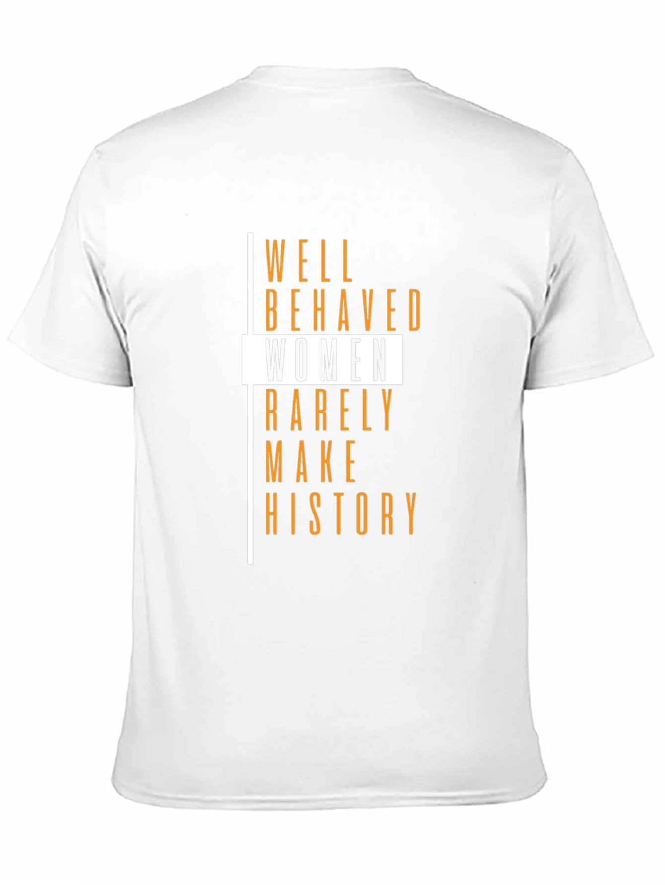 Well Behaved Womens Graphic Tee