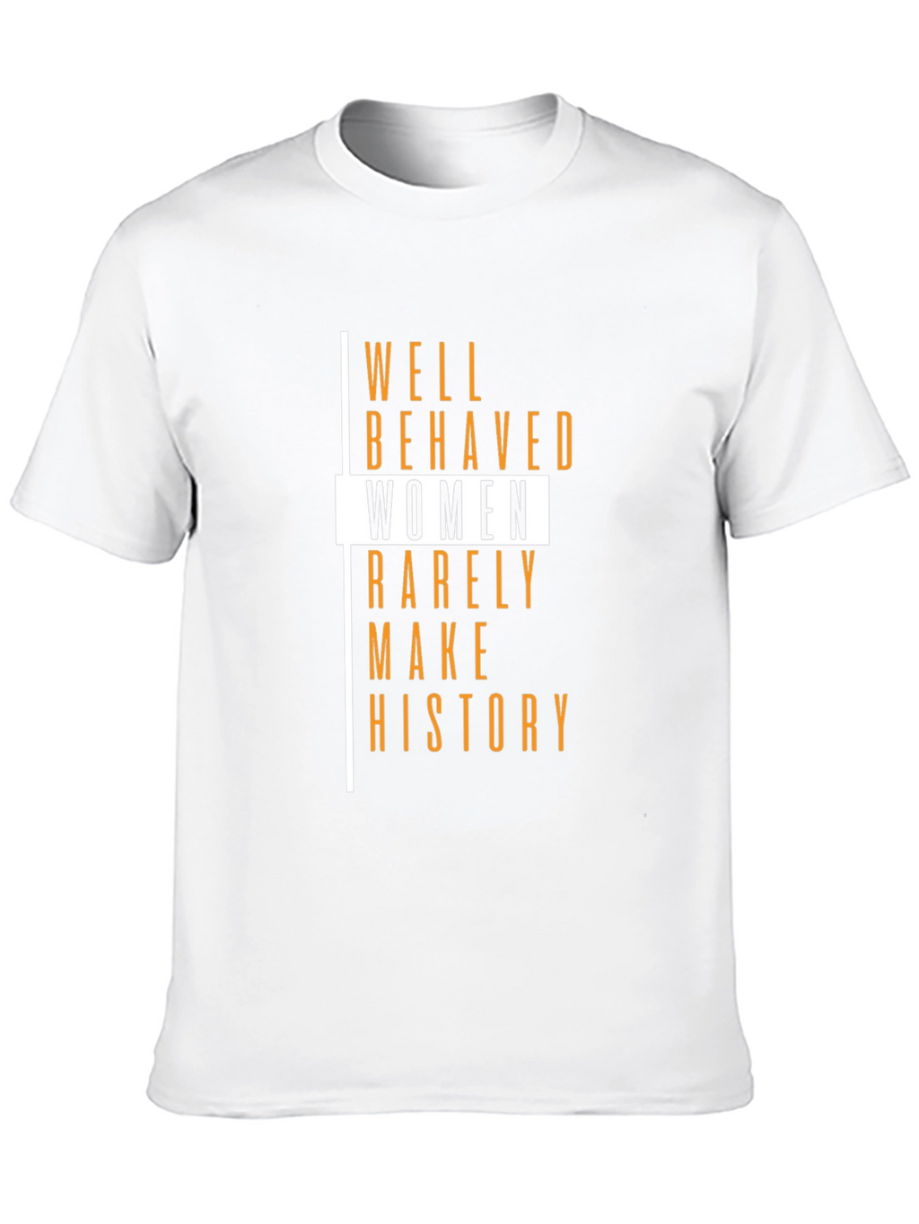 Well Behaved Womens Graphic Tee
