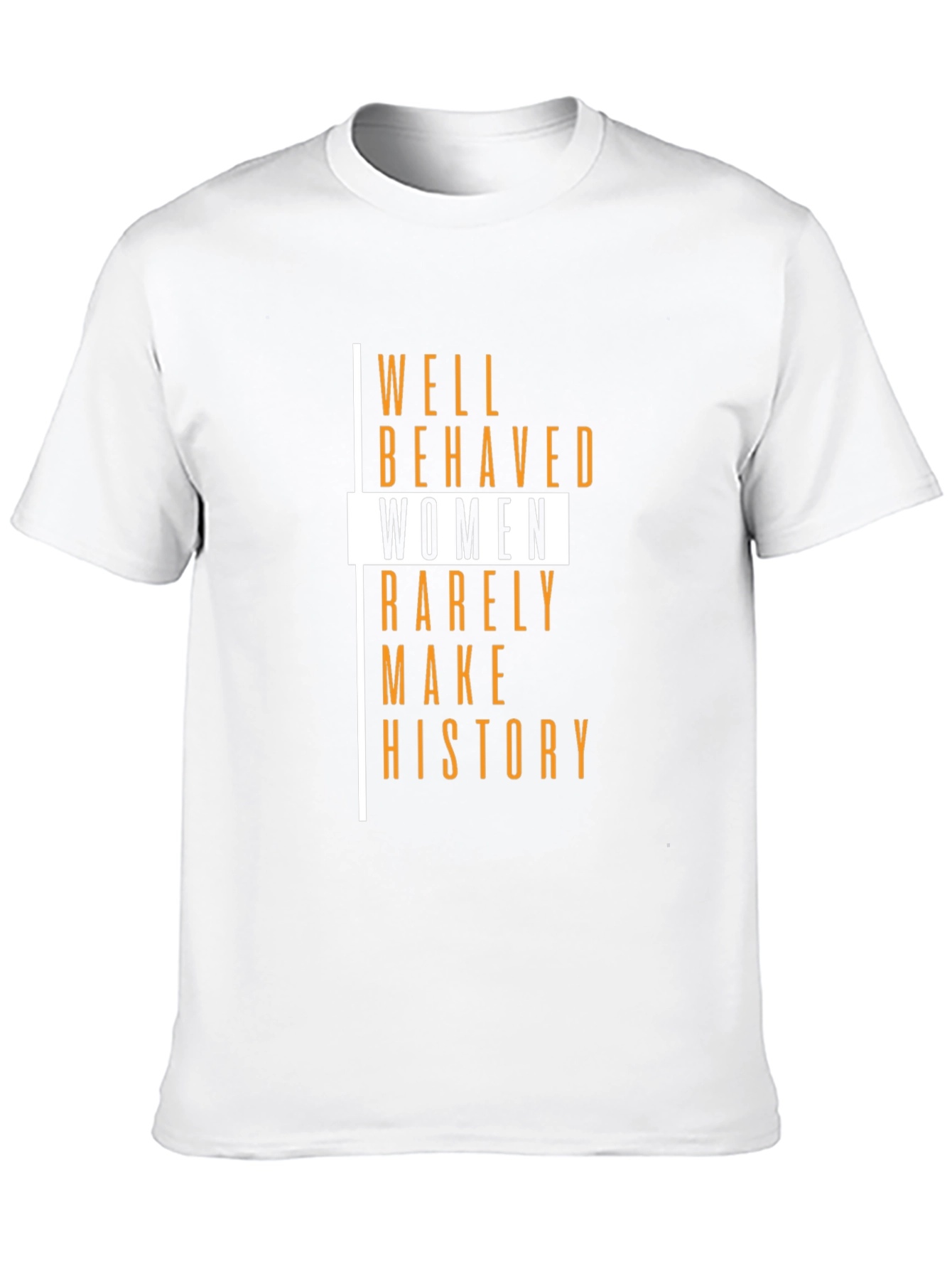 Well Behaved Womens Graphic Tee