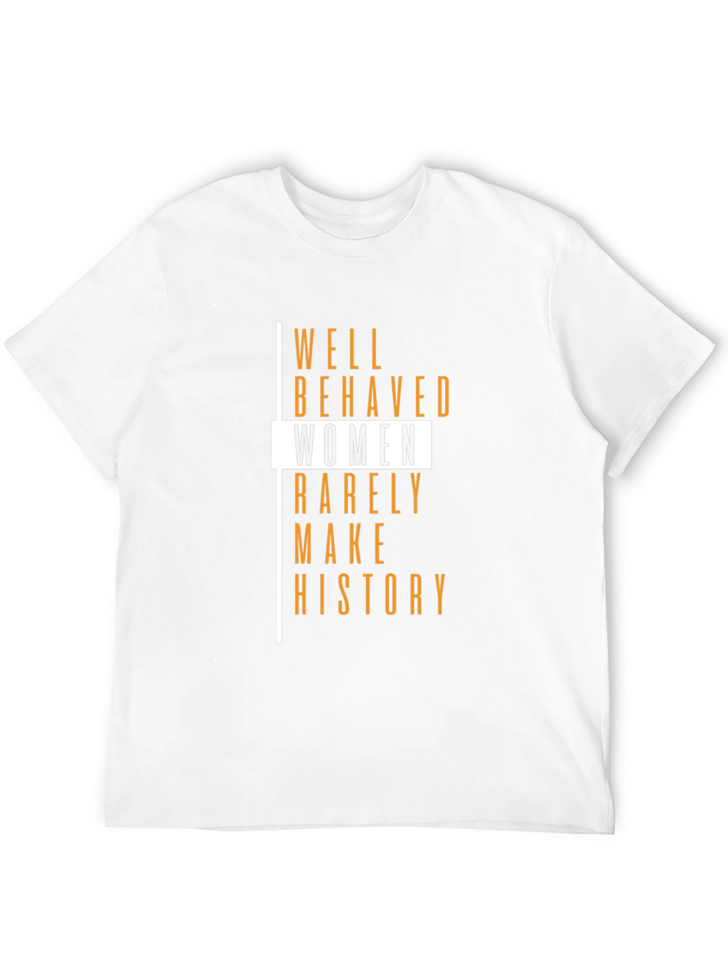 Well Behaved Womens Graphic Tee